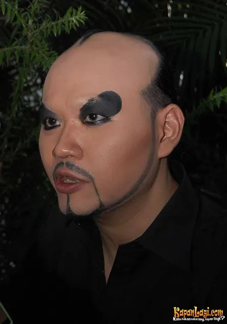 Foto Deddy Corbuzier