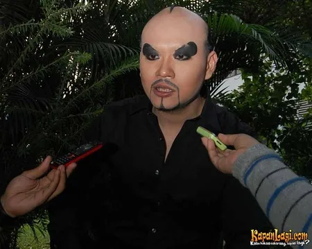 Foto Deddy Corbuzier