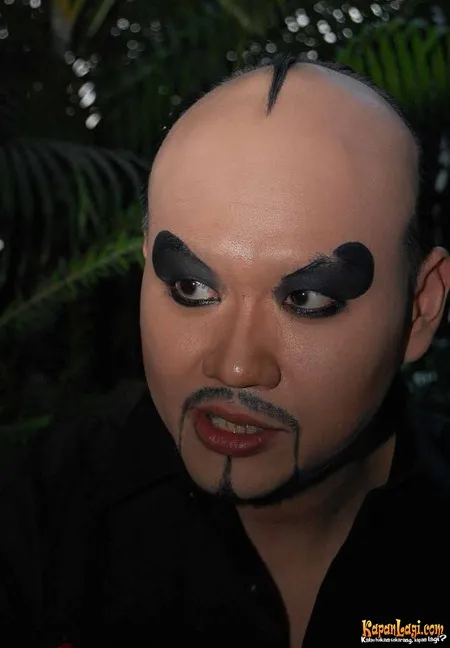 Foto Deddy Corbuzier