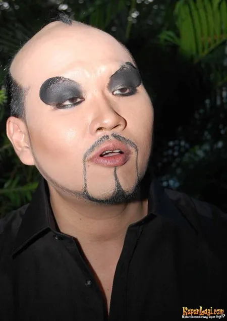 Foto Deddy Corbuzier