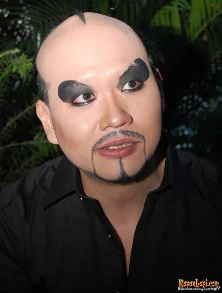 Foto Deddy Corbuzier