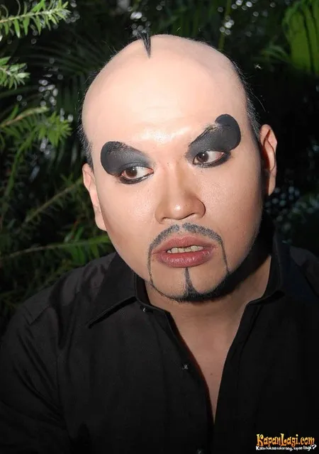 Foto Deddy Corbuzier