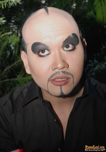 Foto Deddy Corbuzier