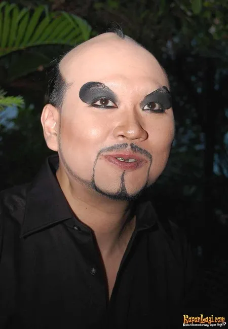 Foto Deddy Corbuzier