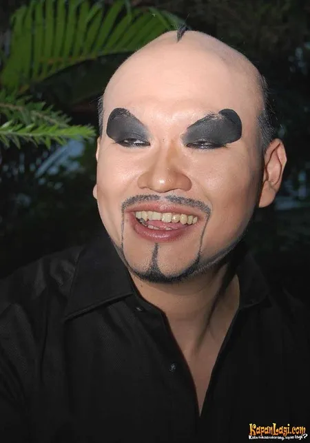 Foto Deddy Corbuzier