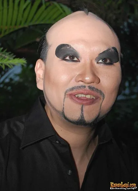 Foto Deddy Corbuzier