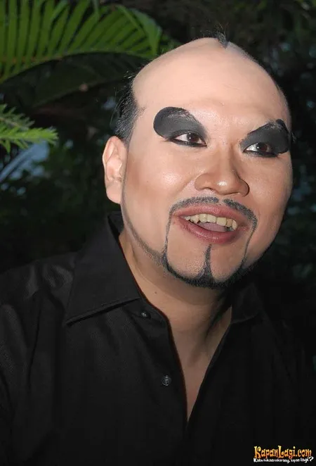 Foto Deddy Corbuzier