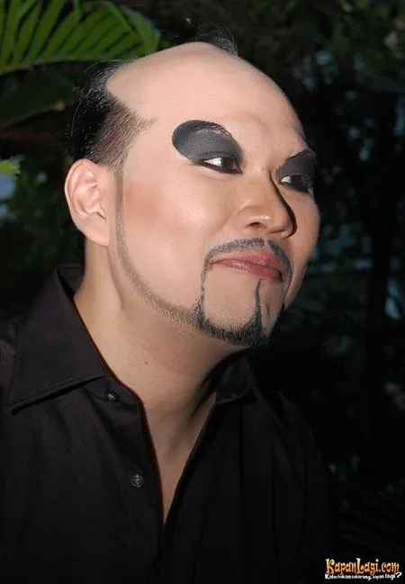 Foto Deddy Corbuzier