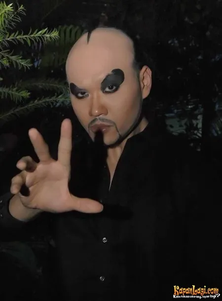 Foto Deddy Corbuzier