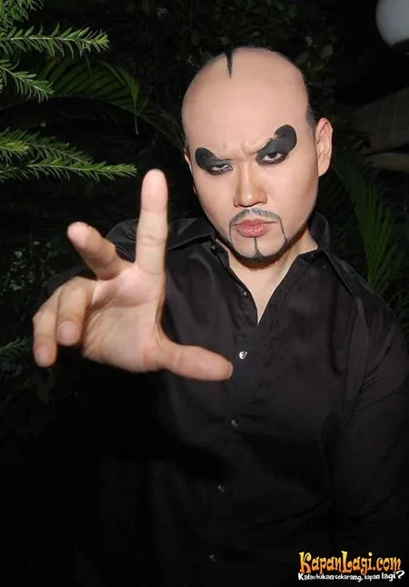 Foto Deddy Corbuzier