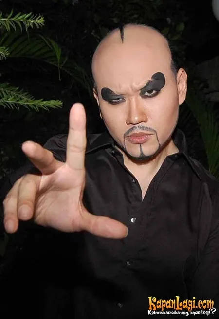 Foto Deddy Corbuzier