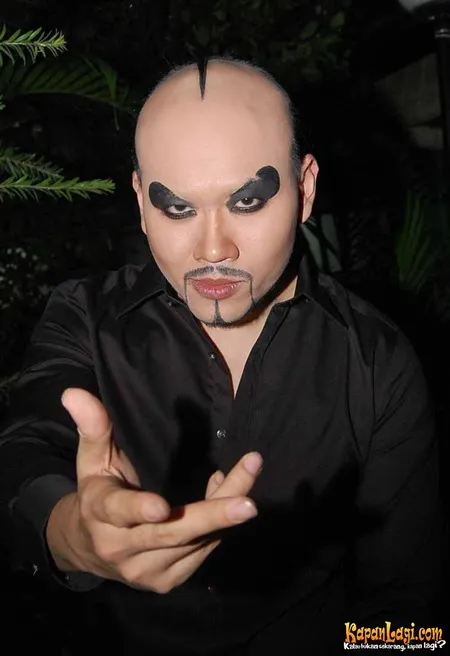 Foto Deddy Corbuzier