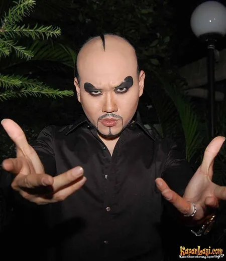 Foto Deddy Corbuzier