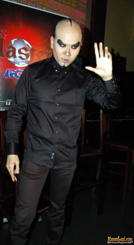 Foto Deddy Corbuzier