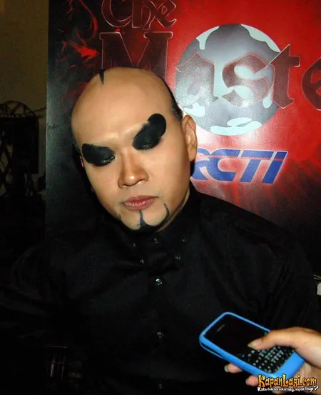 Foto Deddy Corbuzier