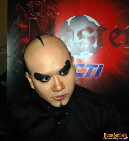 Foto Deddy Corbuzier