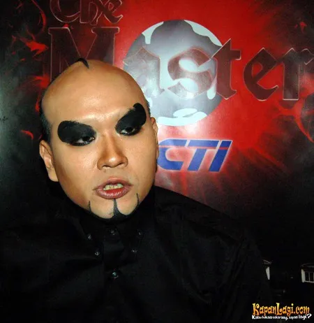 Foto Deddy Corbuzier