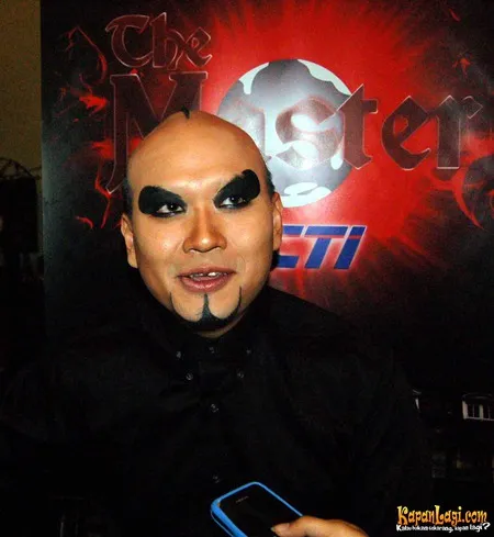 Foto Deddy Corbuzier