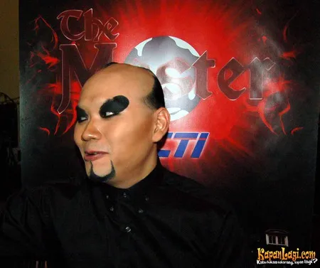 Foto Deddy Corbuzier