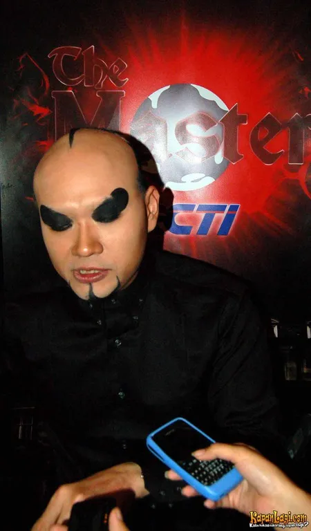 Foto Deddy Corbuzier