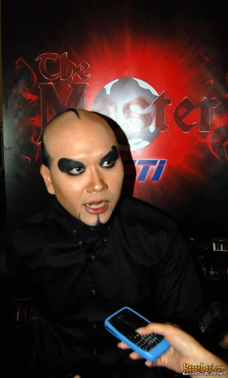 Foto Deddy Corbuzier