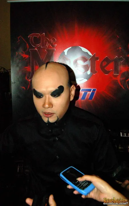Foto Deddy Corbuzier