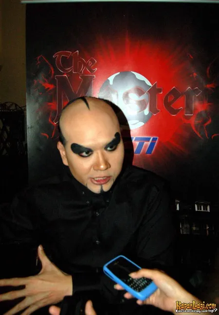 Foto Deddy Corbuzier