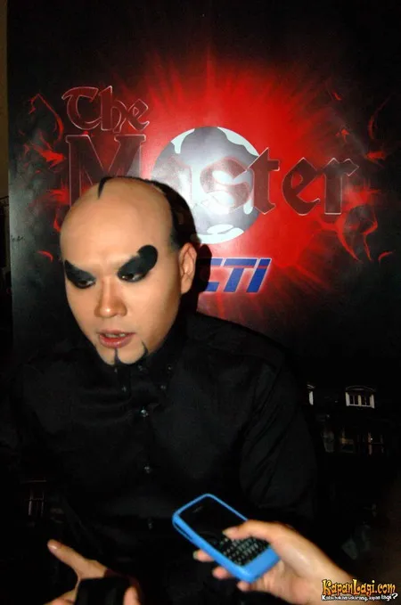 Foto Deddy Corbuzier