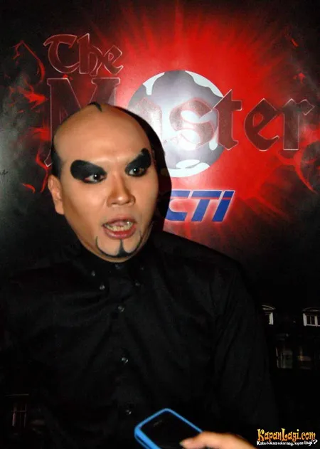 Foto Deddy Corbuzier