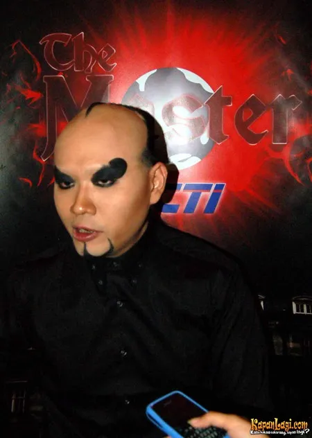 Foto Deddy Corbuzier