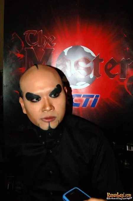 Foto Deddy Corbuzier
