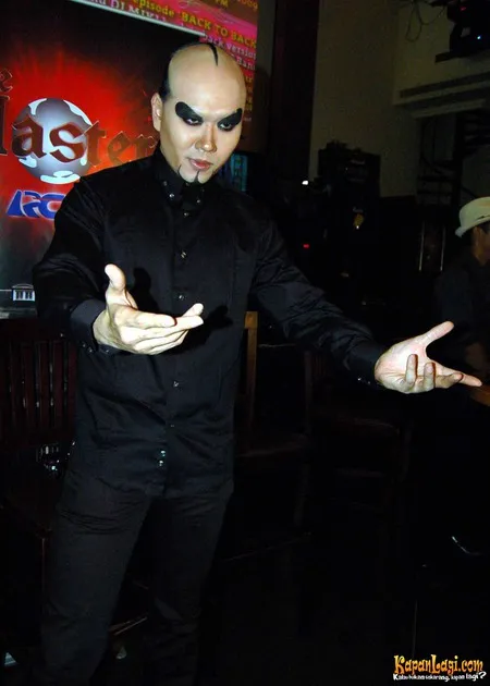 Foto Deddy Corbuzier