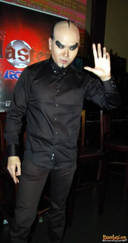 Foto Deddy Corbuzier