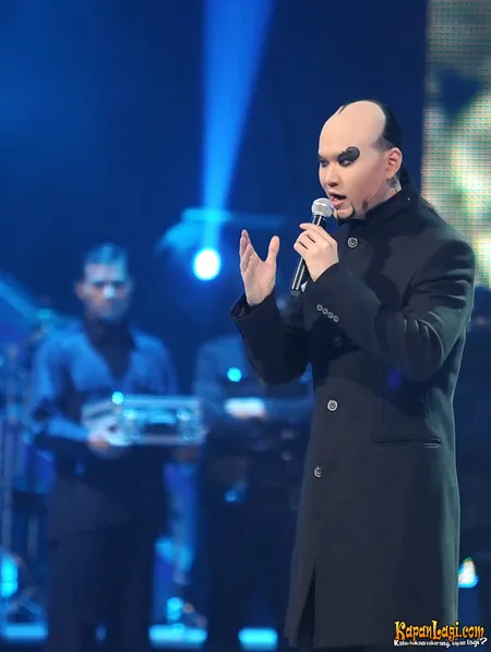 Foto Deddy Corbuzier