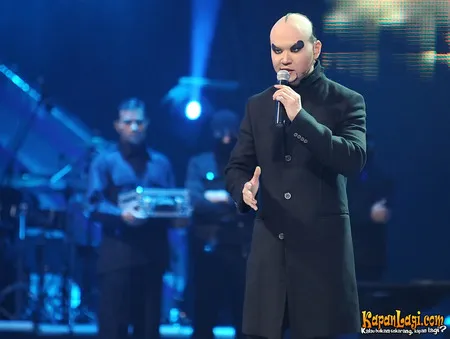 Foto Deddy Corbuzier