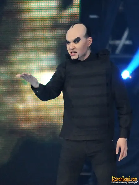 Foto Deddy Corbuzier