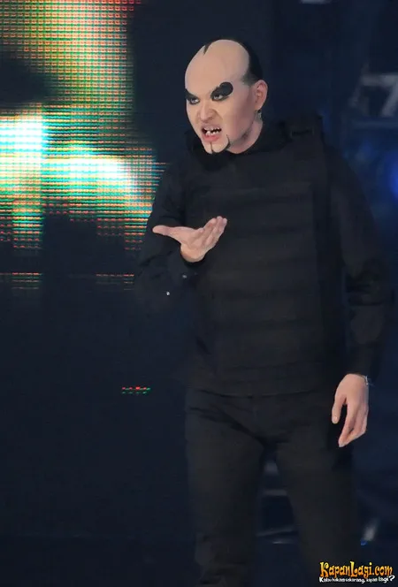 Foto Deddy Corbuzier