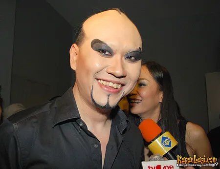 Foto Deddy Corbuzier