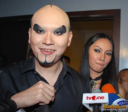Foto Deddy Corbuzier