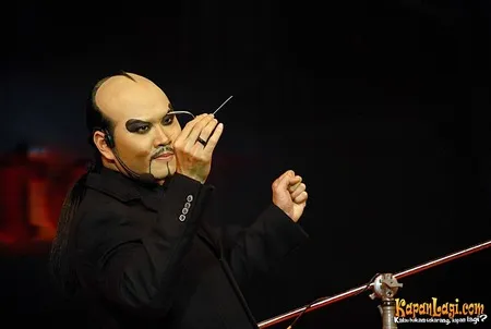 Foto Deddy Corbuzier