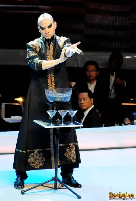 Foto Deddy Corbuzier