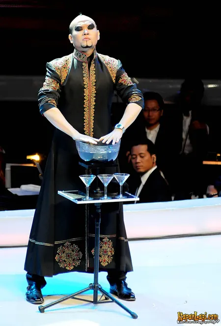 Foto Deddy Corbuzier