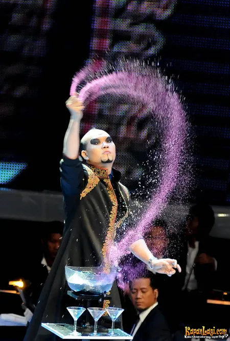 Foto Deddy Corbuzier