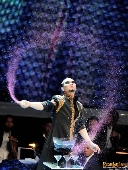 Foto Deddy Corbuzier