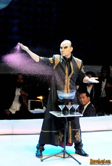 Foto Deddy Corbuzier