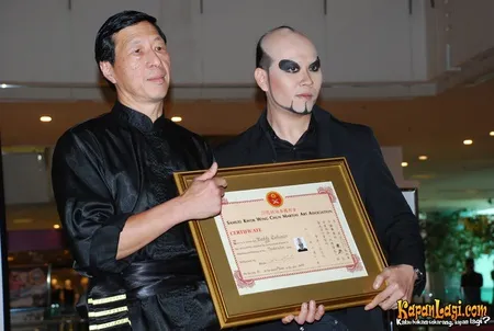 Foto Deddy Corbuzier