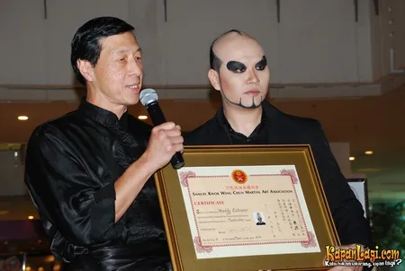 Foto Deddy Corbuzier