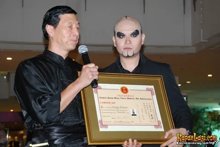 Foto Deddy Corbuzier