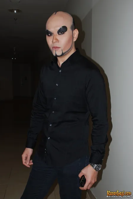 Foto Deddy Corbuzier