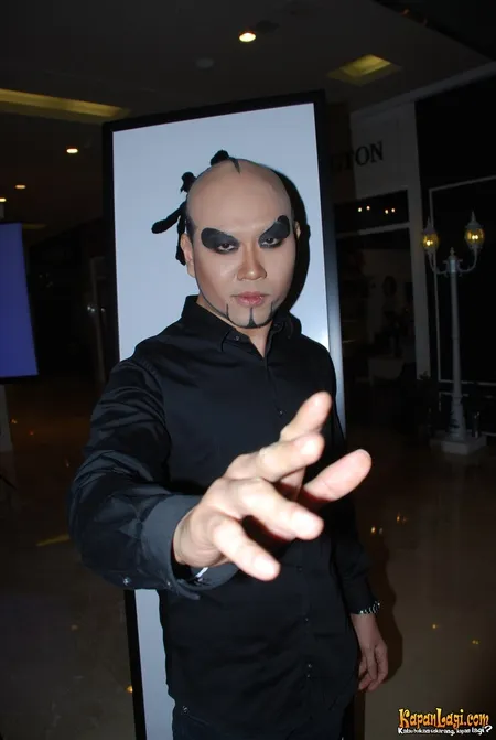 Foto Deddy Corbuzier